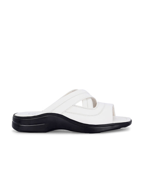 Zuuvo Cultural Comfort Leather Slipper's | Daily Casual Wear | Ethnic | Formal | 2 Color option Slippers | Sandal