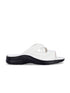 Zuuvo Cultural Comfort Leather Slipper's | Daily Casual Wear | Ethnic | Formal | 2 Color option Slippers | Sandal
