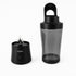 LA’ FORTE Portable Blender | 600ml Cup | 360W Powerful DC Motor | 6000mAh Rechargeable Battery | High-Speed Smoothie Maker | Travel-Friendly Juicer Mixer for Smoothies, Shakes & Juices