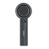 LA' FORTE Fairy Flow Mini Fan | 100 Speed Levels | Digital Display | USB-C Rechargeable | Portable & Compact | Gray
