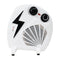 Room Heater For Home 1000/2000 Watts with Overheat Protection | Dual Placement