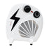 Room Heater For Home 1000/2000 Watts with Overheat Protection | Dual Placement