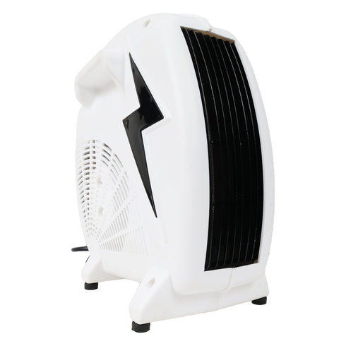 Room Heater For Home 1000/2000 Watts with Overheat Protection | Dual Placement