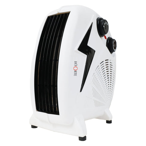 Room Heater For Home 1000/2000 Watts with Overheat Protection | Dual Placement