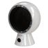 LA' FORTE Robo Cool 5W Mini Desk Fan | Rechargeable, Quiet, Auto-Rotation | 3 Speeds, 4000mAh Battery