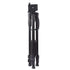 Flixx Mobile Tripod Stand | Sturdy Aluminum, Adjustable Height, 360° Rotatable Head | Lightweight & Heavy-Duty