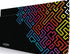 LA' FORTE Gaming Large Mouse Pad (3mm Thickness) (11 inches X 23 inches)