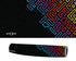 LA' FORTE Gaming Large Mouse Pad (3mm Thickness) (11 inches X 23 inches)