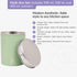 3-Piece Premium Kitchen Canister Set | Airtight Storage for Tea, Coffee, Spices & More