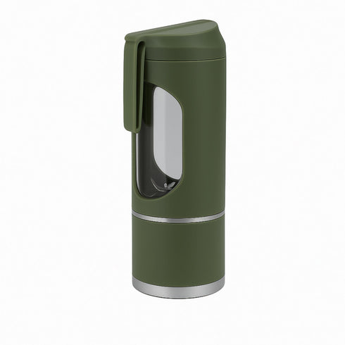 Portable USB Juicer Blender – 450ml, 1500mAh Rechargeable Battery, 18000 RPM, BPA-Free, 3 Programs, Stainless Steel Blades – Smoothies, Juices, Protein Shakes