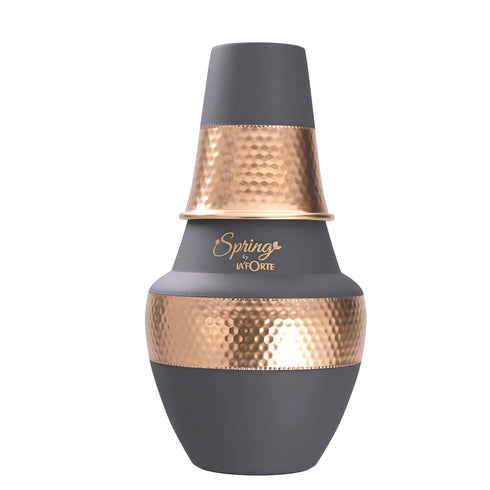 LA'FORTE Copper Bottle Venus Jar 1400 ml (Sea Green)