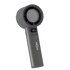 LA' FORTE Fairy Flow Mini Fan | 100 Speed Levels | Digital Display | USB-C Rechargeable | Portable & Compact | Gray
