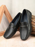 Zuuvo Elegance Leather Loafers | Loafers for Men | Formal, Casual Loafers