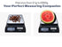 LA' FORTE Multipurpose Digital Kitchen Scale - upto 6 kgs accuracy of .1 g