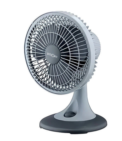 LA' FORTE High Speed Electric Table Fan - 225 mm/50 W