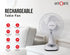 La Forte Rechargeable Battery Fan
