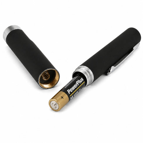 Flixx Multi-Pattern Green Laser Pointer | Adjustable Beam Effects | Metal Laser Pen with Diffraction Cap