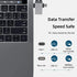 Flixx 2-in-1 OTG Adapter with Micro USB & Type-C Ports