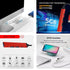 Flixx USB-C Hub | 3 USB-A & 1 USB-C Port | High-Speed Data Transfer & Power Delivery
