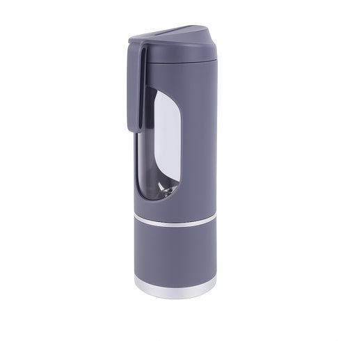 Portable USB Juicer Blender – 450ml, 1500mAh Rechargeable Battery, 18000 RPM, BPA-Free, 3 Programs, Stainless Steel Blades – Smoothies, Juices, Protein Shakes