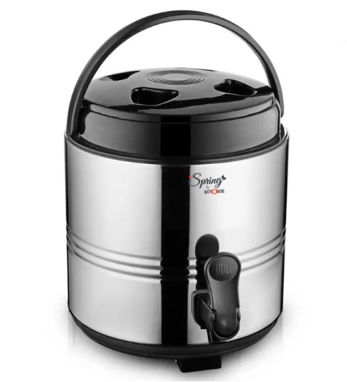 Pure Copper Double Wall Insulated Water Dispenser (Hot and Cold)