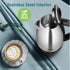 Kettle Features good Quality