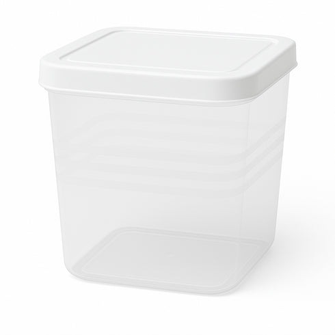 6-Piece 1200ml Airtight Kitchen & Fridge Storage Container Set with Leak-Proof Lids – BPA-Free, Stackable & Freezer Safe