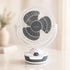 LA’ FORTE Aeris 300 High Speed Table Fan with LED Light