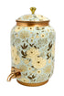 5L Pure Copper Water Dispenser with Decorative Coating