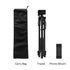 Flixx Mobile Tripod Stand | Sturdy Aluminum, Adjustable Height, 360° Rotatable Head | Lightweight & Heavy-Duty
