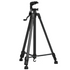 Flixx Mobile Tripod Stand | Sturdy Aluminum, Adjustable Height, 360° Rotatable Head | Lightweight & Heavy-Duty