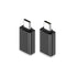Flixx USB Type-C to USB-A Adapter, High-Speed USB 3.0 Transfer