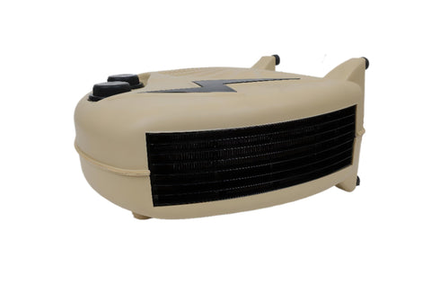 Room Heater For Home 1000/2000 Watts with Overheat Protection | Dual Placement