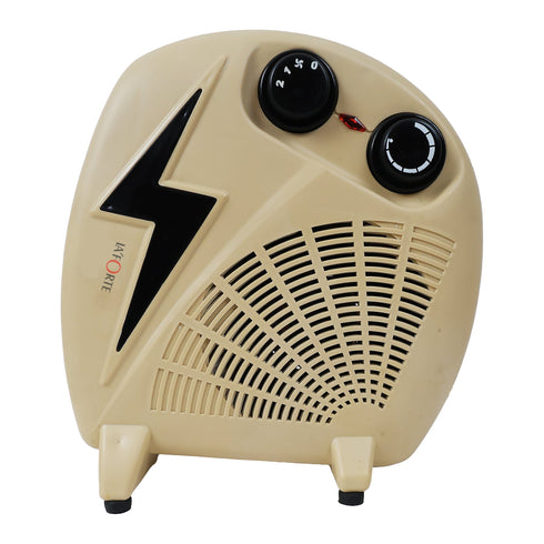 Room Heater For Home 1000/2000 Watts with Overheat Protection | Dual Placement