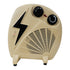 Room Heater For Home 1000/2000 Watts with Overheat Protection | Dual Placement