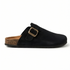 Unisex for Men & Women | Adjustable Buckle | Cork Footbed Clogs Sandal