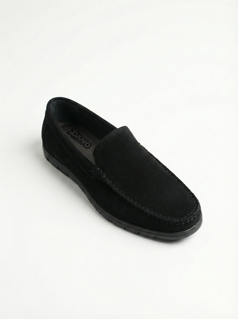 Urban Suede Loafers for Men | Formal, Casual Loafers (9200)