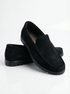Urban Suede Loafers for Men | Formal, Casual Loafers (9200)