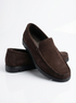 Urban Suede Loafers for Men | Formal, Casual Loafers (9200)