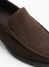 Urban Suede Loafers for Men | Formal, Casual Loafers (9200)
