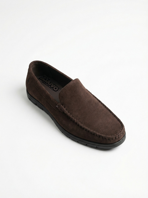 Urban Suede Loafers for Men | Formal, Casual Loafers (9200)