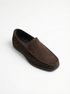 Urban Suede Loafers for Men | Formal, Casual Loafers (9200)