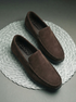 Urban Suede Loafers for Men | Formal, Casual Loafers (9200)