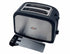 LA' FORTE POP UP Toaster - Stainless Steel - 7 Heat setting, Auto bread centering and removable tray