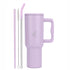 Spring by LA’ FORTE 1200ml Insulated Tumbler with Handle, Lid & Straws