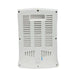 Portable Quartz Heater with Safety Grill, Dual Power Modes (400W/800W), Silent Operation