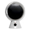 LA' FORTE Robo Cool 5W Mini Desk Fan | Rechargeable, Quiet, Auto-Rotation | 3 Speeds, 4000mAh Battery