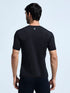Men's Premium Cut and Sew Hologram Graphic T-Shirt