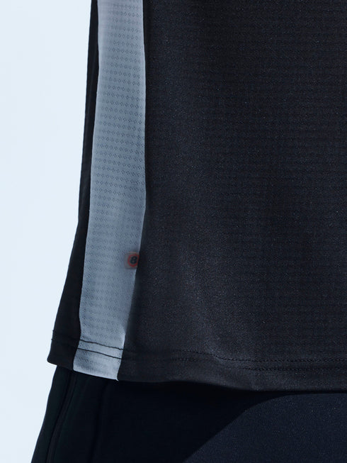 Men's Premium Cut and Sew Hologram Graphic T-Shirt