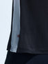 Men's Premium Cut and Sew Hologram Graphic T-Shirt